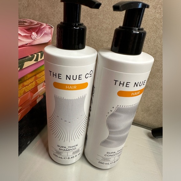 New The Nue Co. Supa Thick Shampoo & Conditioner - Picture 2 of 2